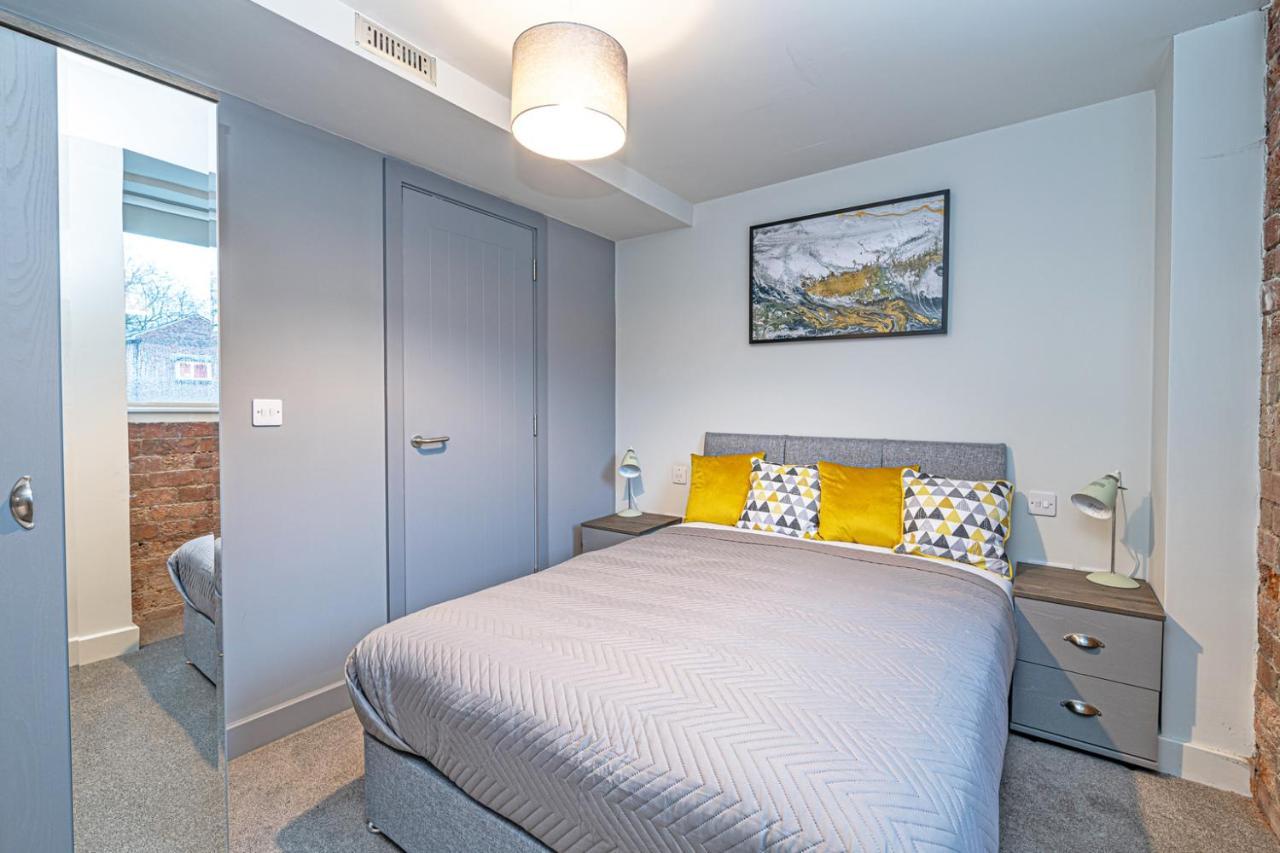 Carriage Works Apartments In Preston Престон Екстер'єр фото