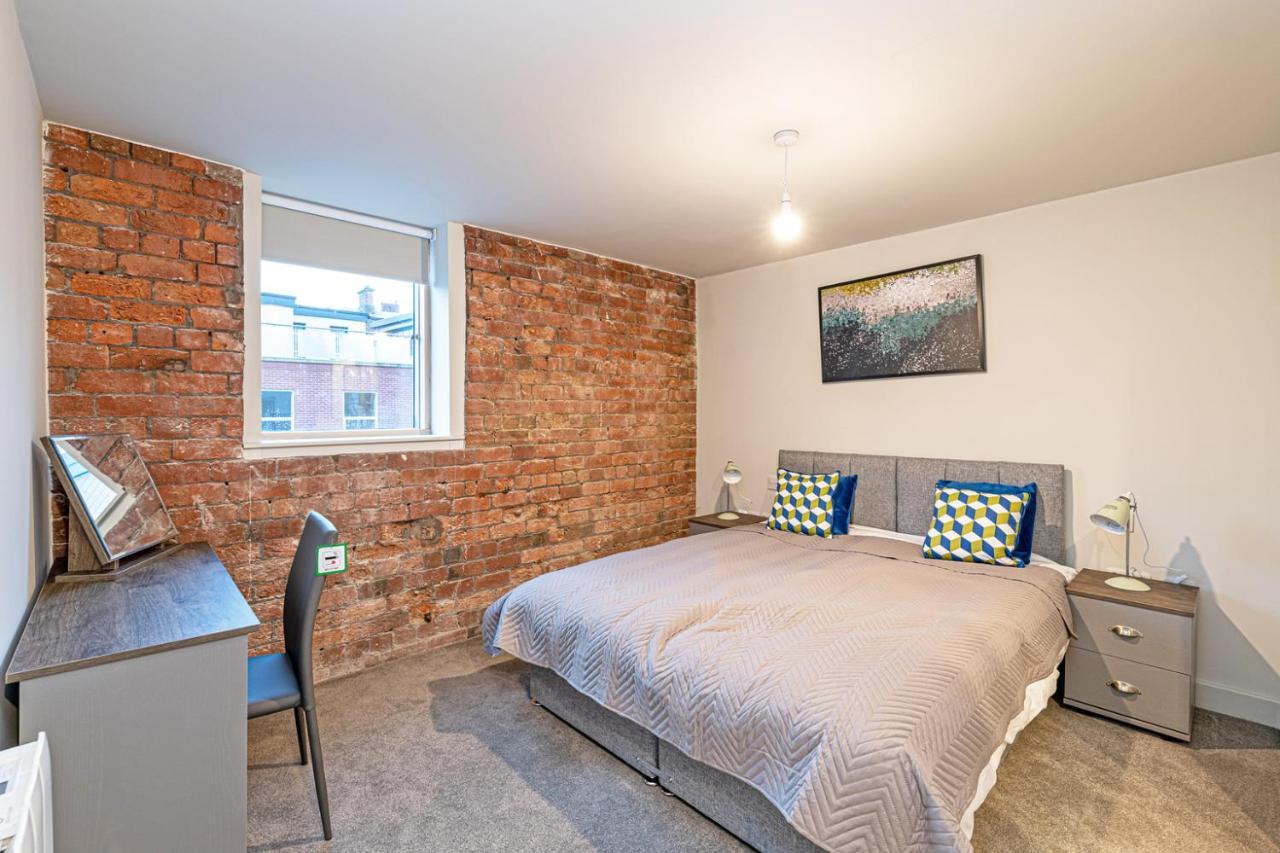 Carriage Works Apartments In Preston Престон Екстер'єр фото