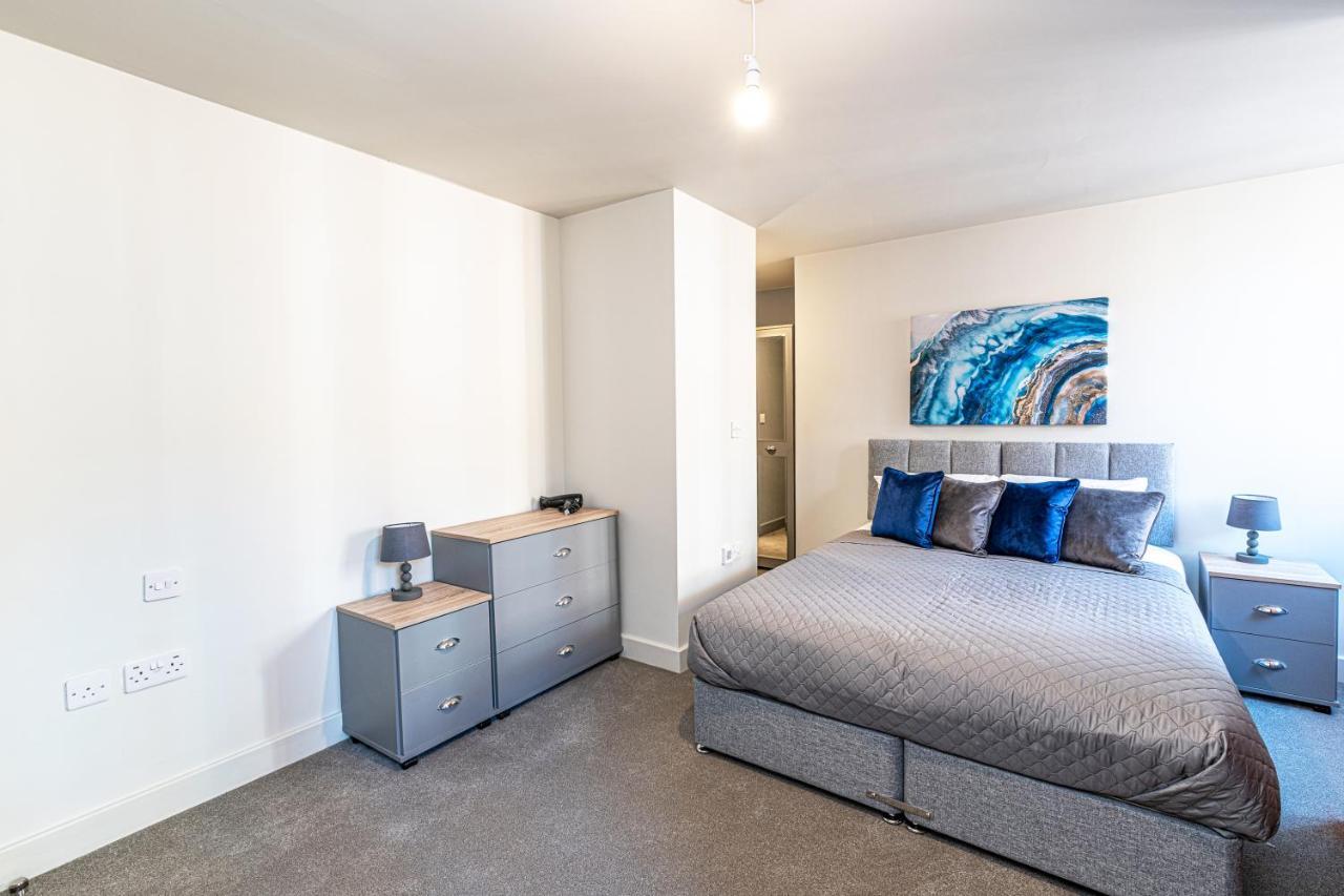Carriage Works Apartments In Preston Престон Екстер'єр фото