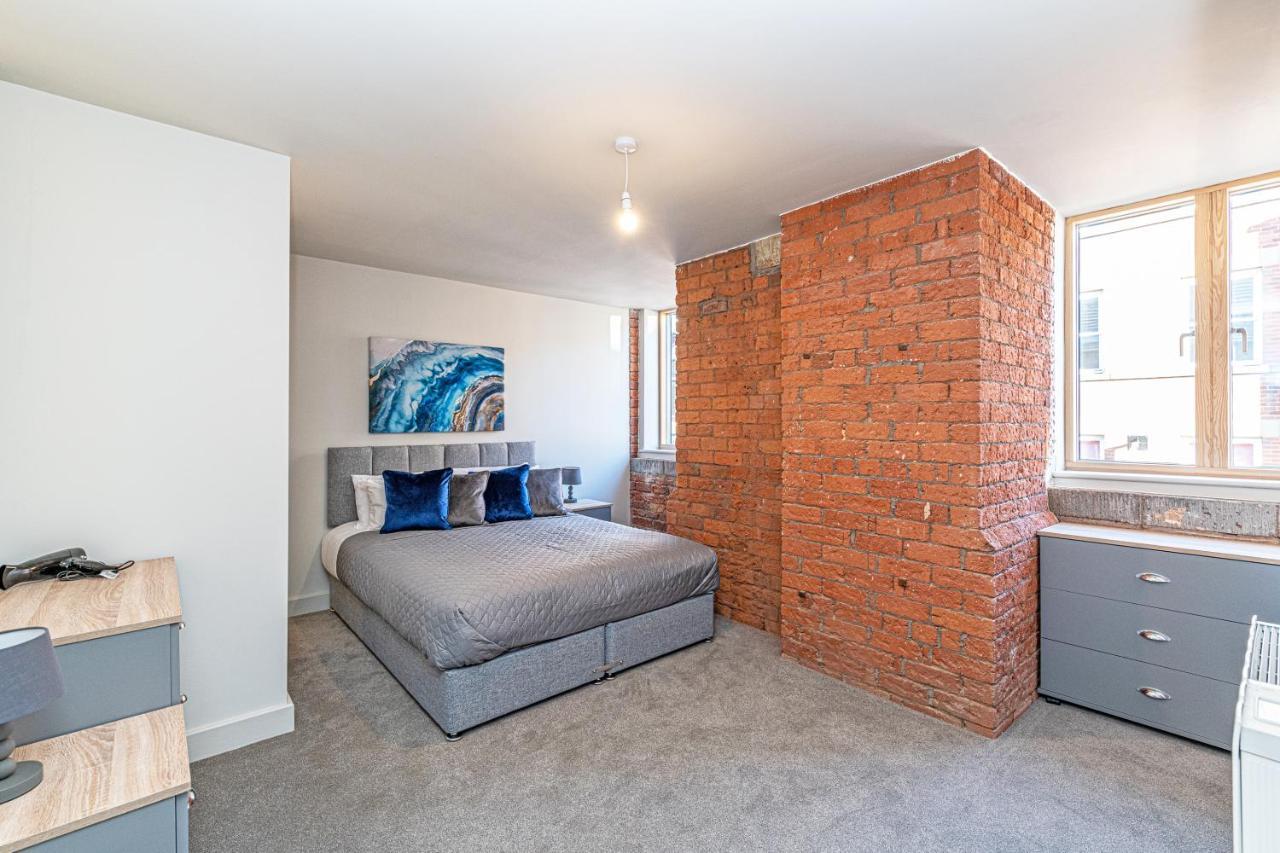 Carriage Works Apartments In Preston Престон Екстер'єр фото