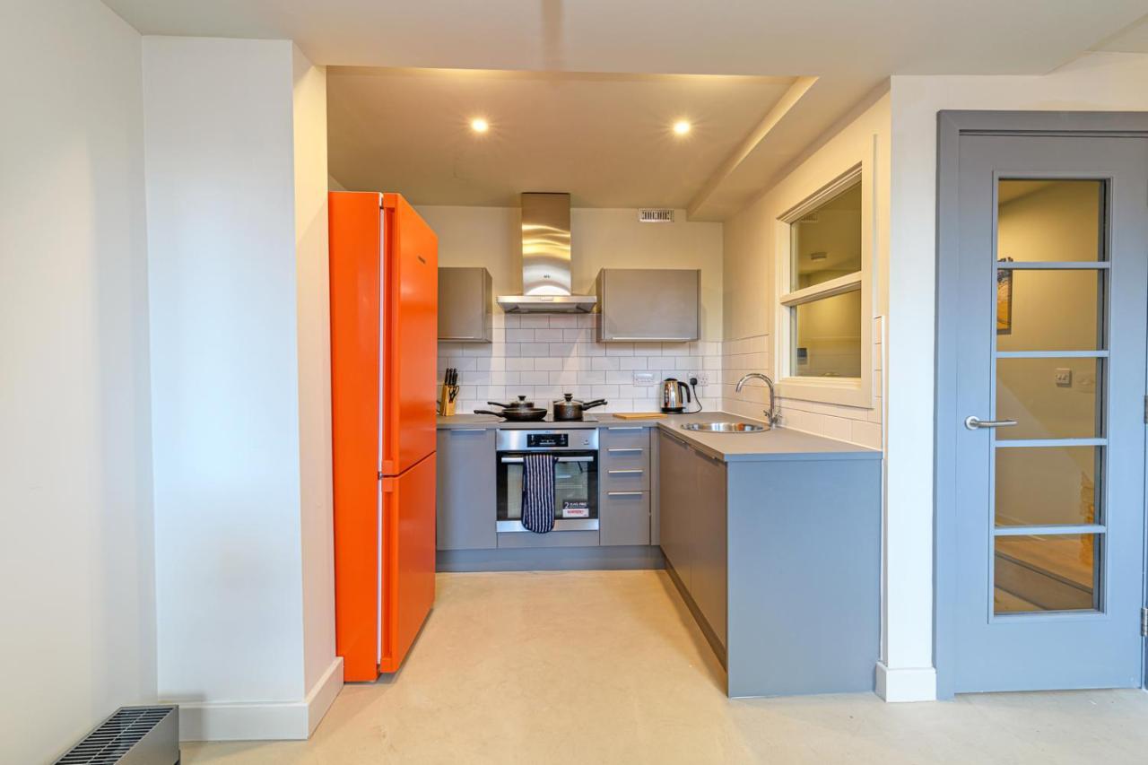 Carriage Works Apartments In Preston Престон Екстер'єр фото