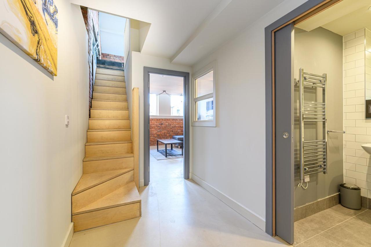 Carriage Works Apartments In Preston Престон Екстер'єр фото