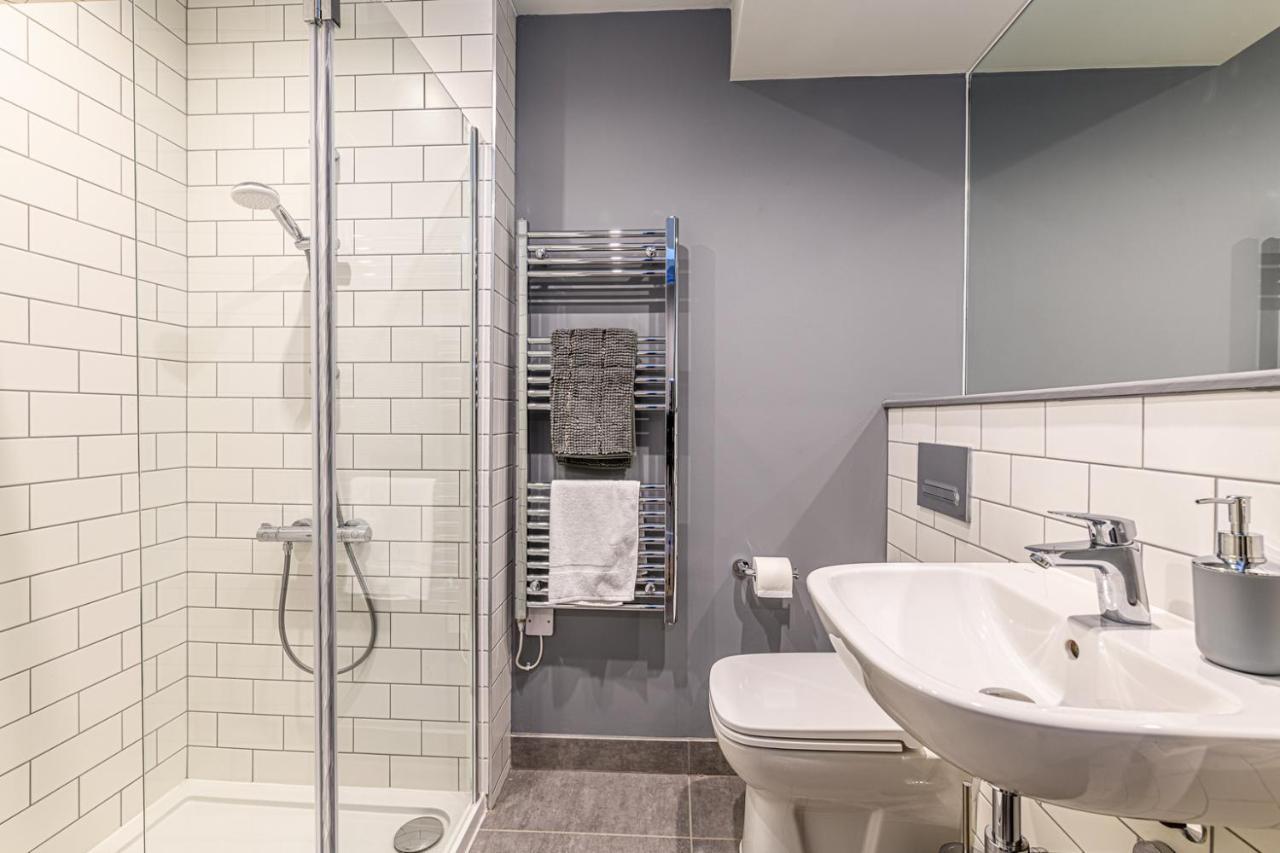 Carriage Works Apartments In Preston Престон Екстер'єр фото