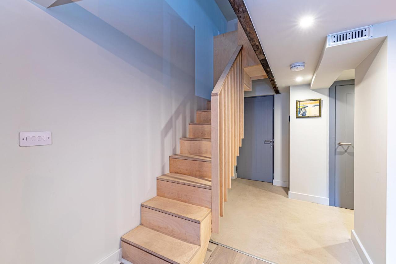 Carriage Works Apartments In Preston Престон Екстер'єр фото