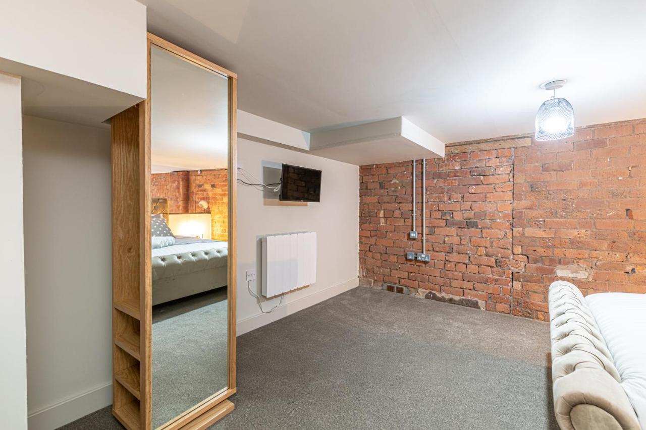 Carriage Works Apartments In Preston Престон Екстер'єр фото