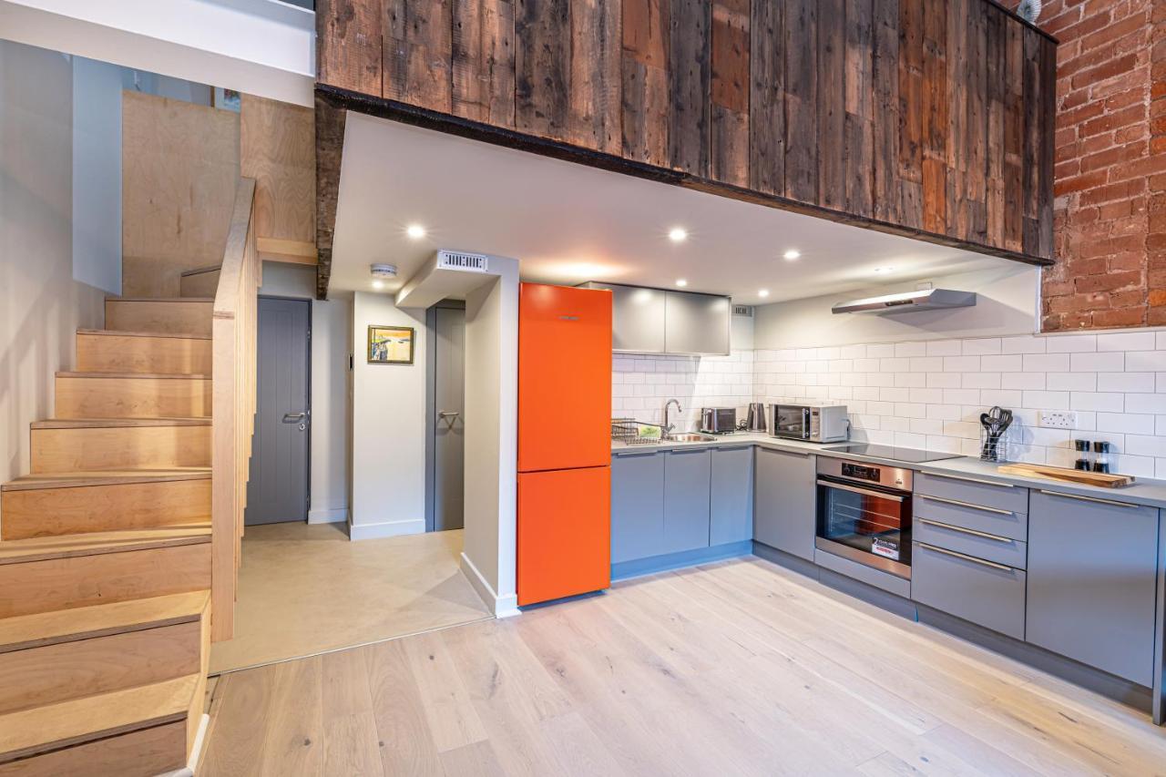 Carriage Works Apartments In Preston Престон Екстер'єр фото