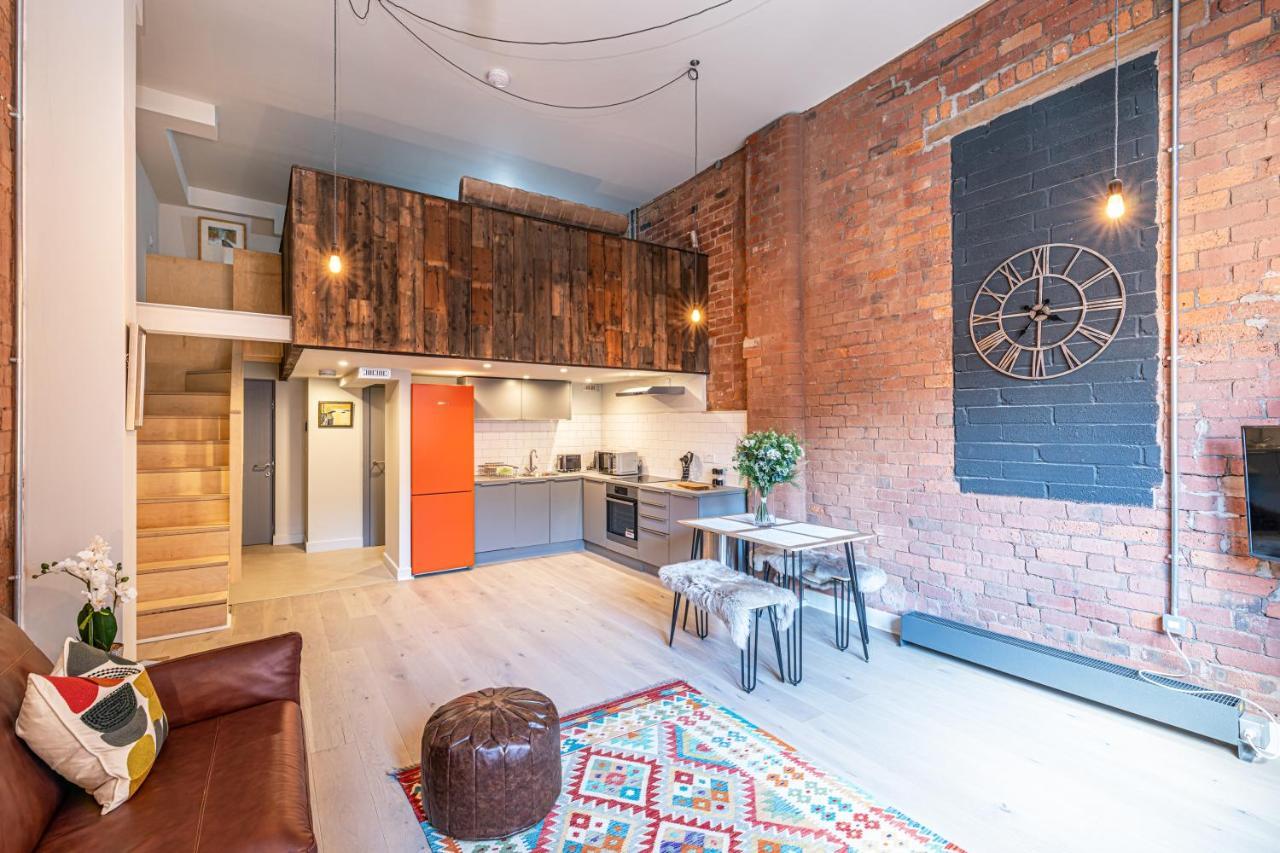 Carriage Works Apartments In Preston Престон Екстер'єр фото