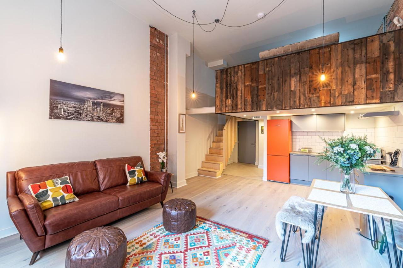 Carriage Works Apartments In Preston Престон Екстер'єр фото