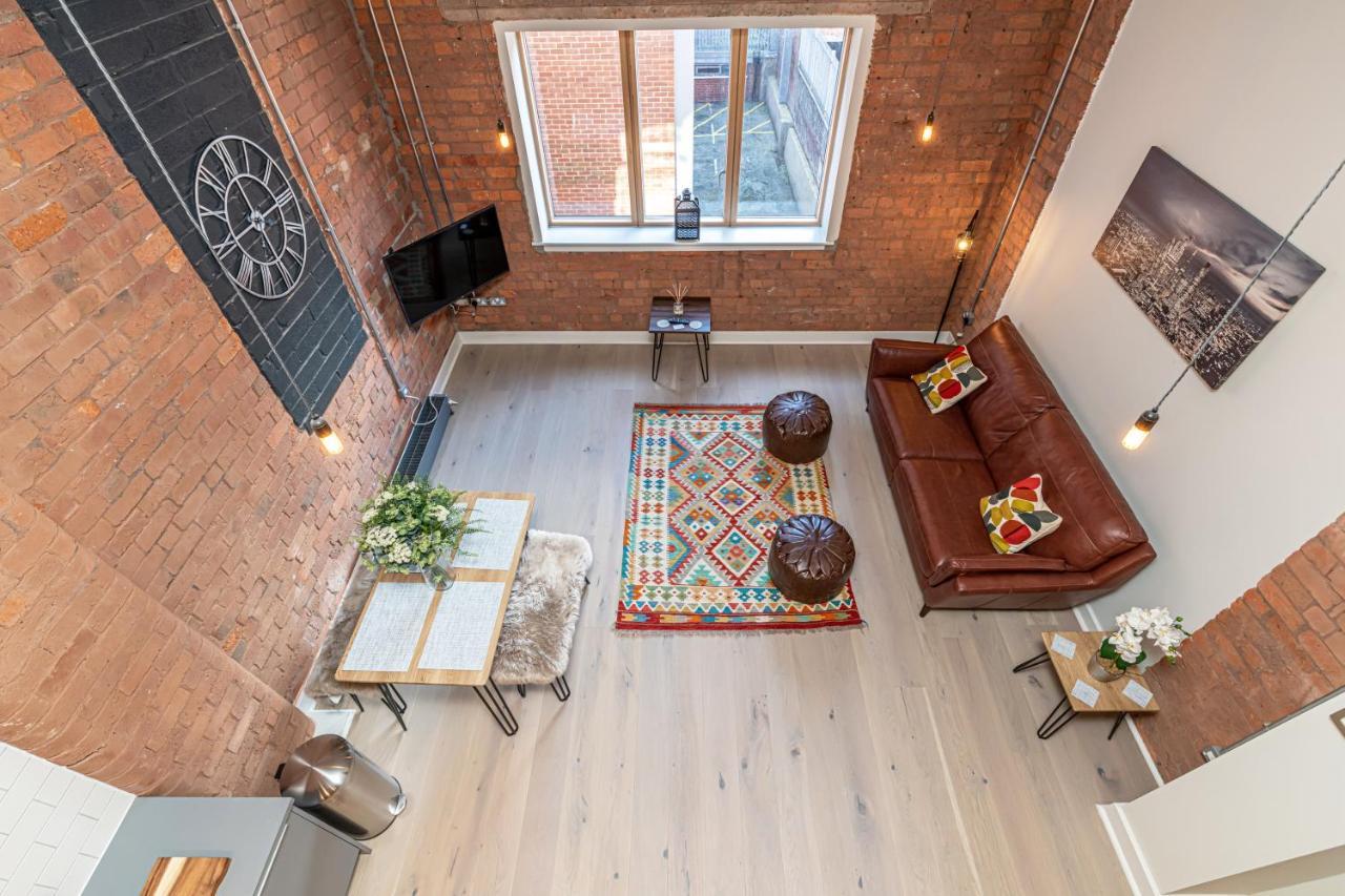 Carriage Works Apartments In Preston Престон Екстер'єр фото