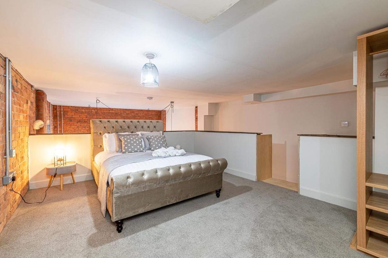 Carriage Works Apartments In Preston Престон Екстер'єр фото